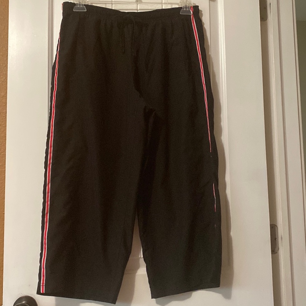 Wide Leg Capris size XL